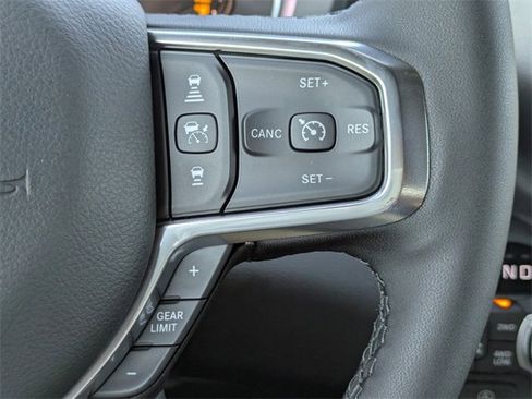 New 2026 RAM 1500 Laramie w/ Night Edition image 23