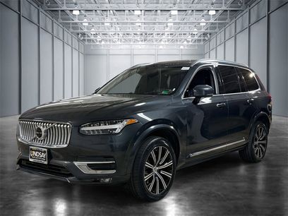Used 2022 Volvo XC90 T6 Inscription w/ Advanced Package