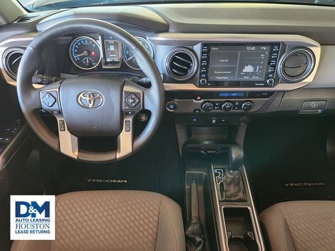 Used 2023 Toyota Tacoma SR5 image 35