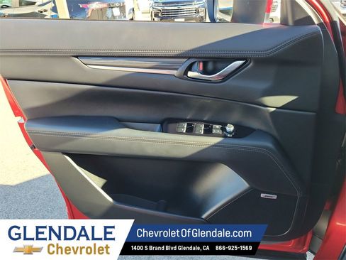 Used 2022 MAZDA CX-5 AWD 2.5 S w/ Premium Package image 38