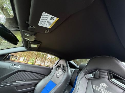 Used 2014 Ford Mustang Shelby GT500 w/ Equipment Group 821A RWD image 60