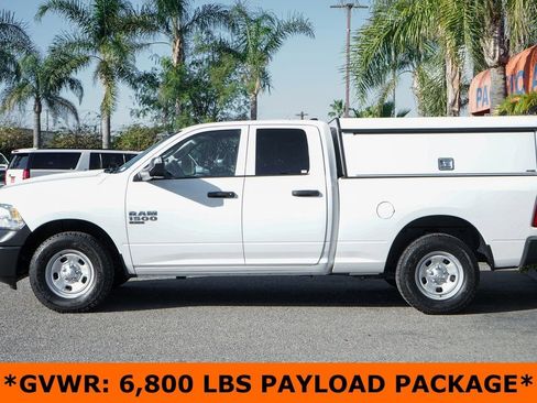 Used 2023 RAM 1500 Tradesman w/ Trailer Tow Group image 5