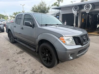 Used 2021 Nissan Frontier SV w/ Midnight Edition Floor Mats