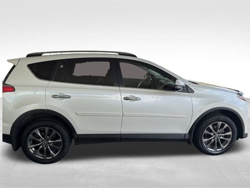 Used 2018 Toyota RAV4 Limited w/ All Weather Liner Package AWD/4WD image 6