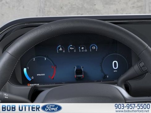 New 2026 Ford F350 Lariat w/ Black Appearance Package AWD/4WD image 13