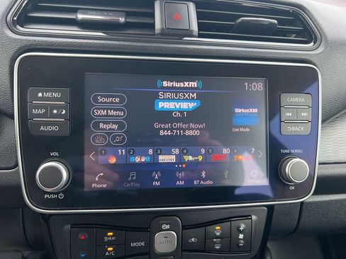 Certified 2023 Nissan Leaf SV Plus w/ Protection Package image 56