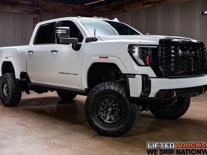 Used 2024 GMC Sierra 2500 Denali Ultimate