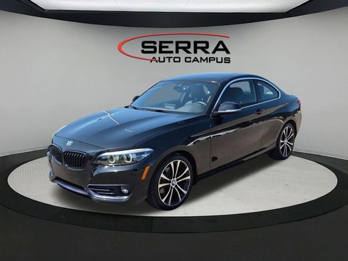 Used 2020 BMW 230i xDrive Coupe w/ Premium Package AWD/4WD image 1
