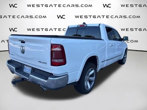 Used 2020 RAM 1500 Limited image 10