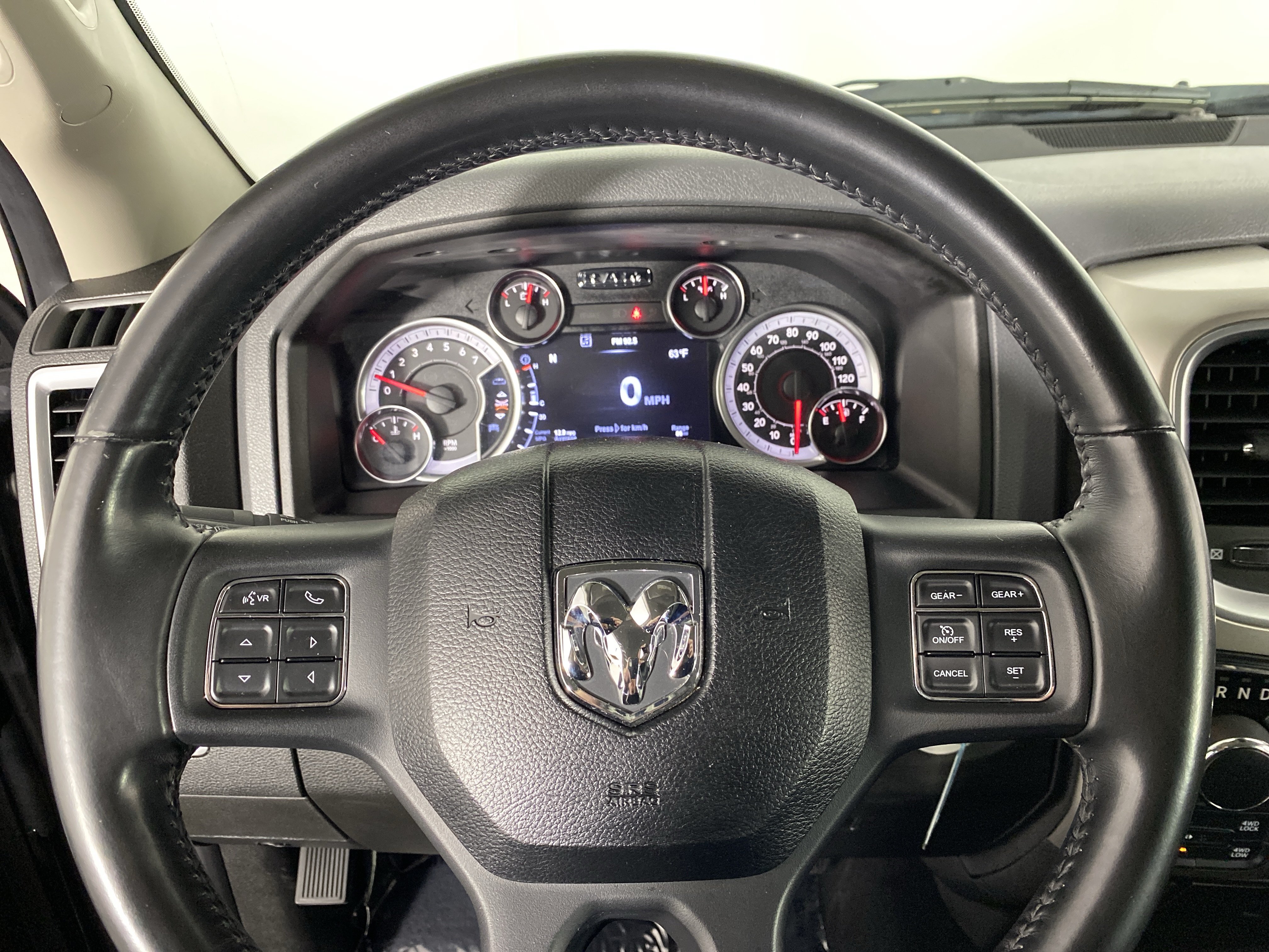 Used 2019 RAM 1500 Big Horn AWD/4WD image 38