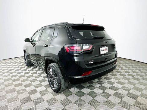 Certified 2023 Jeep Compass High Altitude AWD/4WD image 8