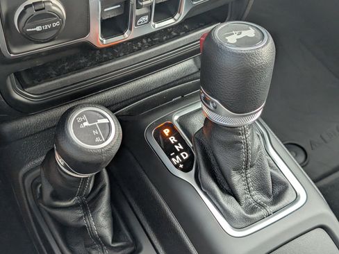 New 2025 Jeep Wrangler Unlimited Sport AWD/4WD image 16