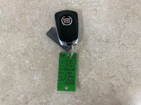 Used 2016 Cadillac SRX Luxury w/ Driver Awareness Package image 29