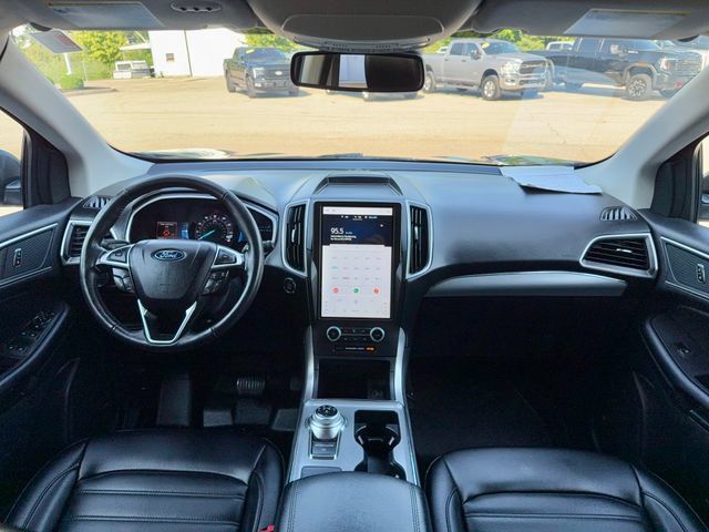 Used 2021 Ford Edge SEL w/ Convenience Package AWD/4WD image 15