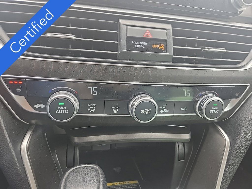 Used 2022 Honda Accord EX-L image 19