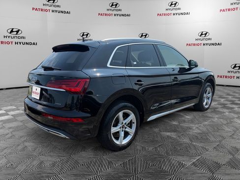 Used 2021 Audi Q5 2.0T Premium AWD/4WD image 3