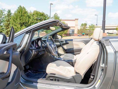 Used 2017 Buick Cascada Premium FWD image 11