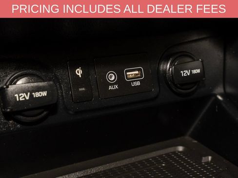 Used 2021 Hyundai Tucson Ultimate FWD image 17