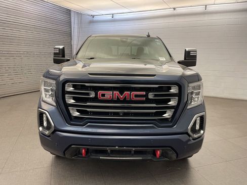 Used 2020 GMC Sierra 1500 AT4 w/ AT4 Premium Package AWD/4WD image 9