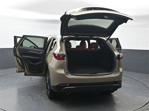 Certified 2024 MAZDA CX-5 Carbon Edition image 53