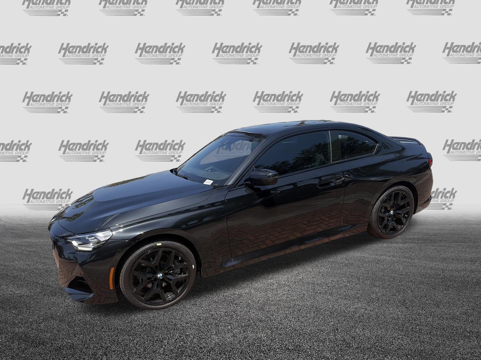 New 2026 BMW 230i xDrive Coupe w/ M Sport Package AWD/4WD image 5