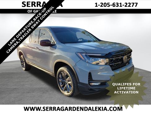 Used 2024 Honda Ridgeline Sport image 1