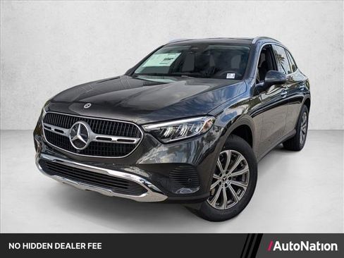 New 2026 Mercedes-Benz GLC 300 4MATIC image 1