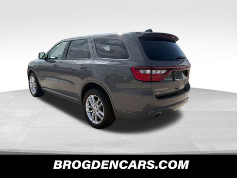 Used 2023 Dodge Durango GT AWD/4WD image 6