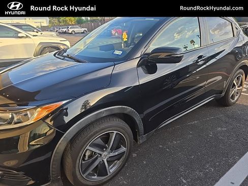 Used 2022 Honda HR-V EX image 1