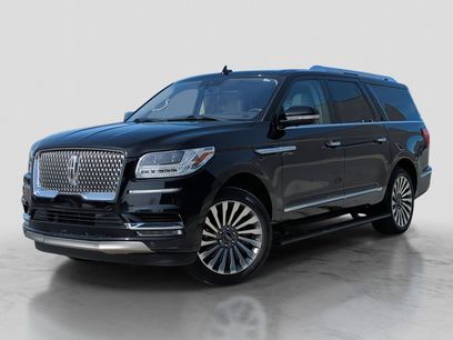 Used 2018 Lincoln Navigator L Reserve w/ Technology Package