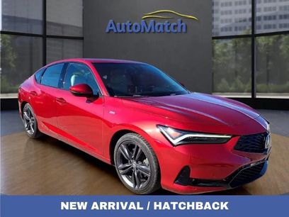 Used 2023 Acura Integra A-Spec