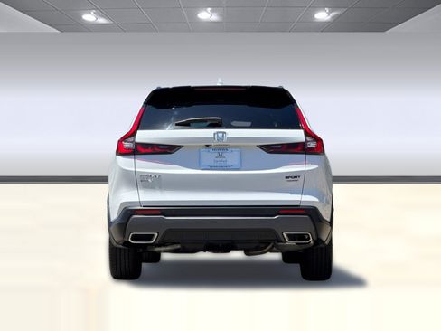 Certified 2025 Honda CR-V Sport Touring image 9