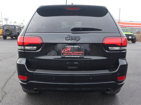Used 2015 Jeep Grand Cherokee Altitude image 24