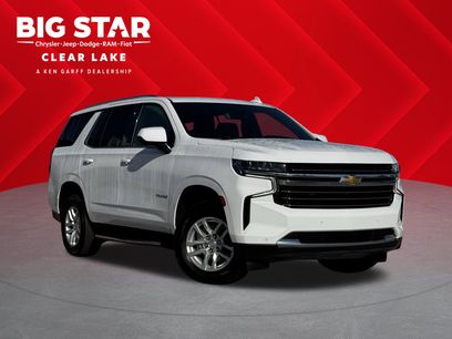Used 2024 Chevrolet Tahoe LT