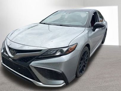 Used 2022 Toyota Camry XSE w/ Navigation Package