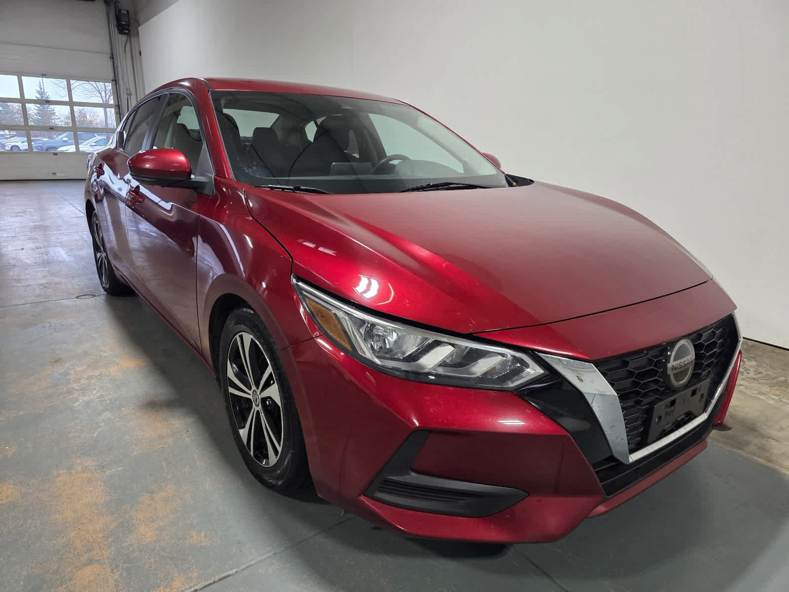 Used 2020 Nissan Sentra SV FWD image 7