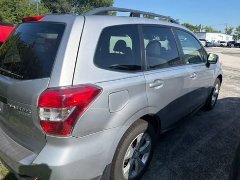Used 2015 Subaru Forester 2.5i Premium w/ Popular Package #2 AWD/4WD image 4