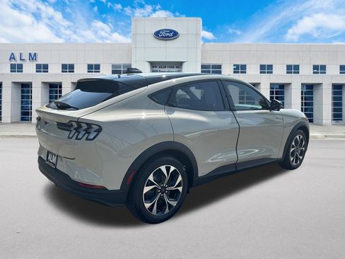 New 2026 Ford Mustang Mach-E Select w/ Technology Package RWD image 6