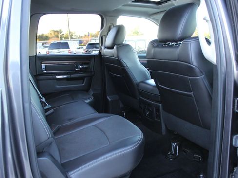 Used 2016 RAM 1500 Laramie w/ Convenience Group image 27