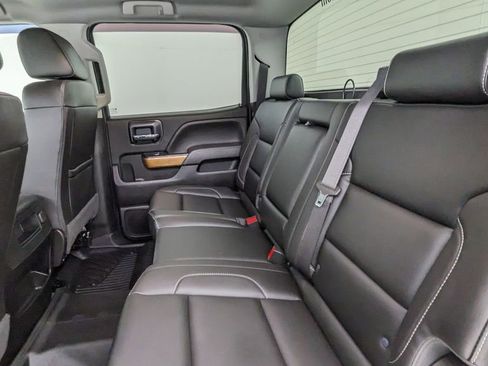 Used 2018 Chevrolet Silverado 2500 LTZ w/ Duramax Plus Package AWD/4WD image 34