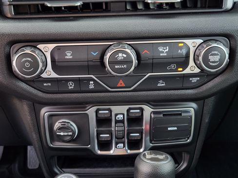 New 2026 Jeep Wrangler Sport image 15