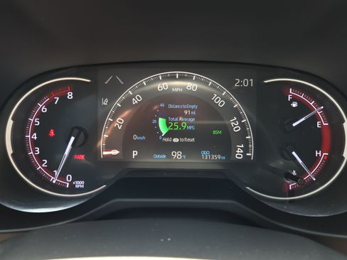 Used 2023 Toyota RAV4 XLE w/ Convenience Package FWD image 24