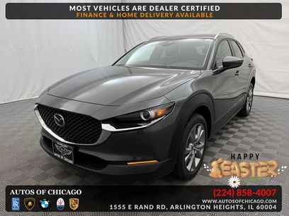 Used 2023 MAZDA CX-30 AWD 2.5 S w/ Select Package