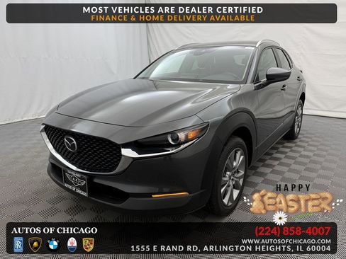 Used 2023 MAZDA CX-30 AWD 2.5 S w/ Select Package image 1