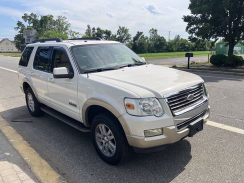 Used 2008 Ford Explorer Eddie Bauer AWD/4WD image 1
