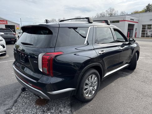 Used 2023 Hyundai Palisade SEL AWD/4WD image 9