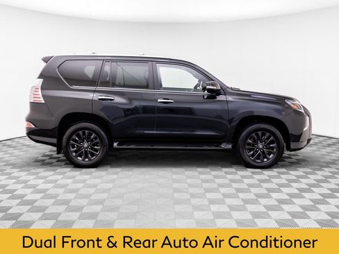 Used 2023 Lexus GX 460 Premium w/ Premium Package AWD/4WD image 7
