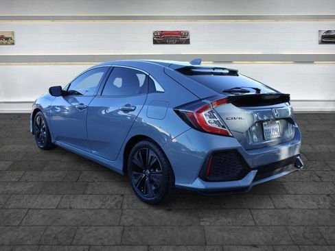 Used 2019 Honda Civic EX image 5