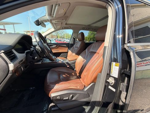 Used 2017 Audi Q7 2.0T Premium Plus w/ Premium Plus Package AWD/4WD image 15