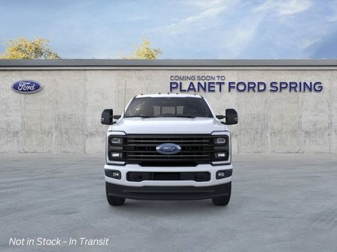 New 2026 Ford F250 Platinum AWD/4WD image 8